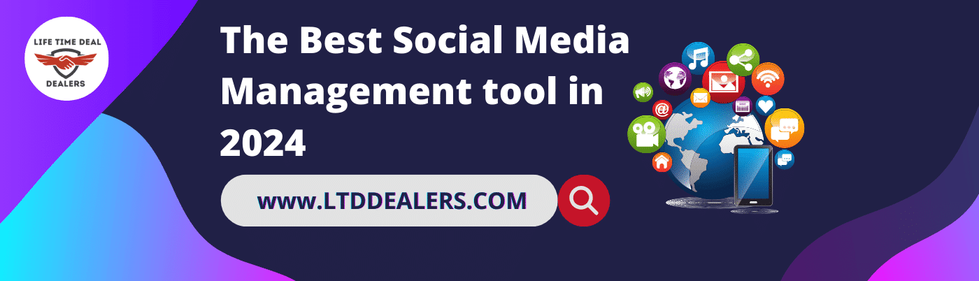 social media management tool 2024